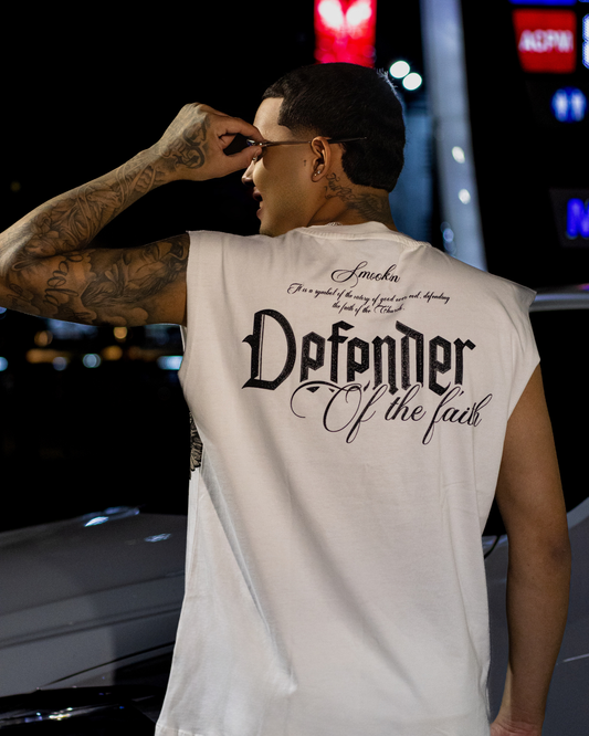 CAMISILLA OVERSIZE DEFENDER