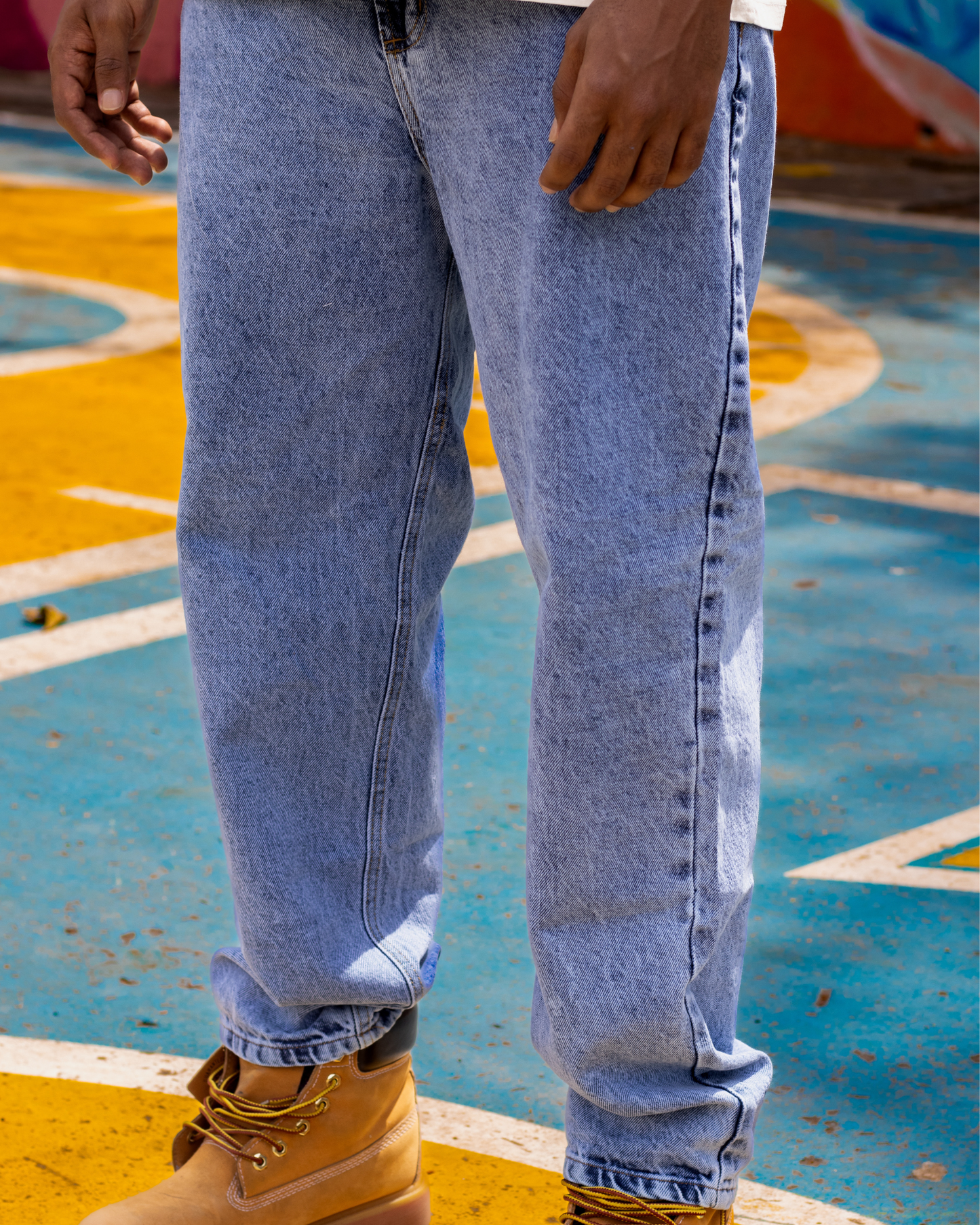 BAGGY AZUL CLÁSICO