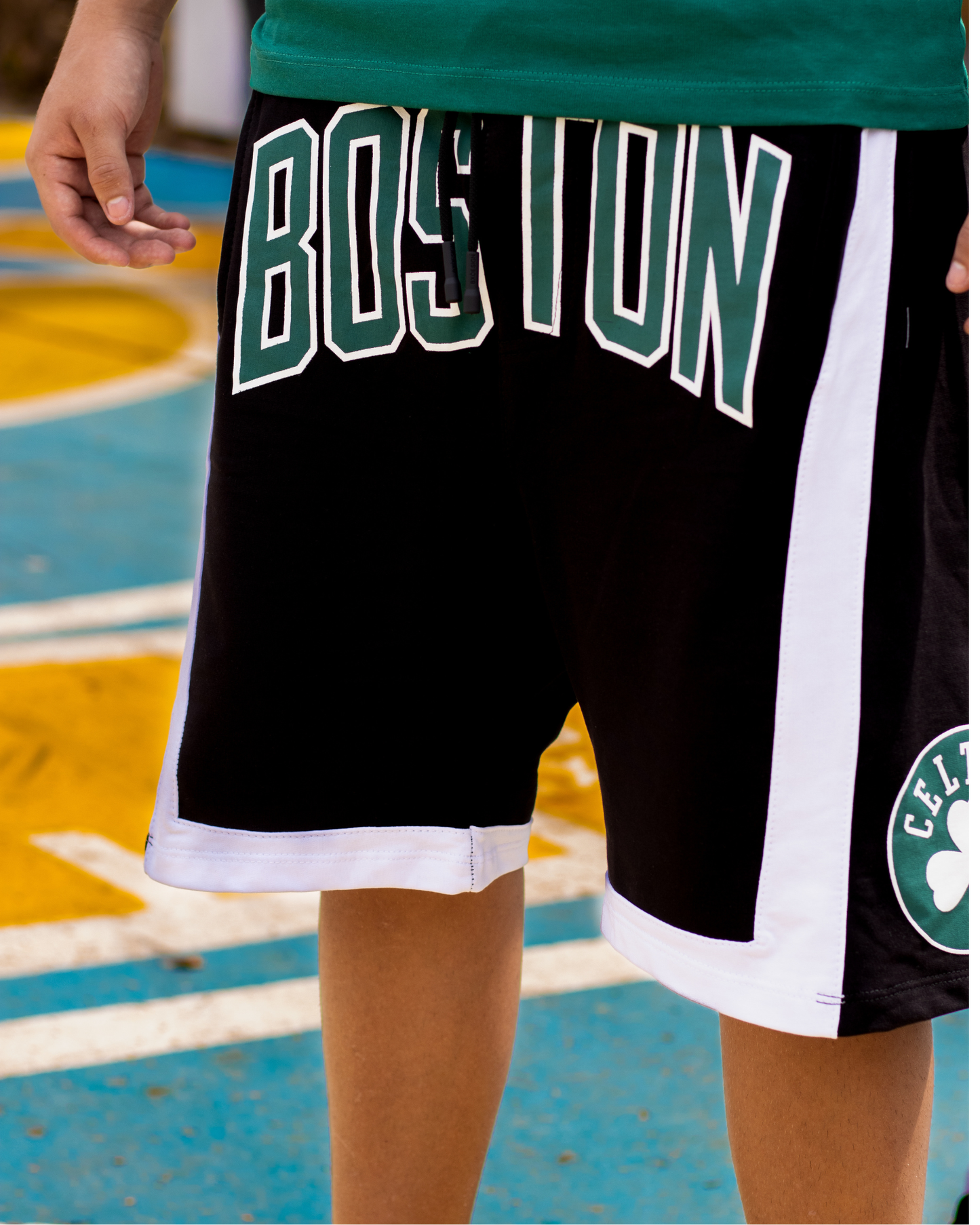 BERMUDA DEPORTIVA BOSTON