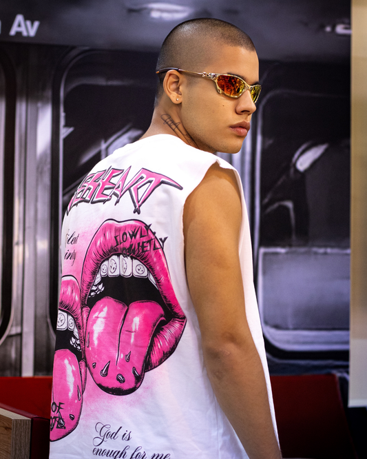 CAMISILLA OVERSIZE ONEHEART