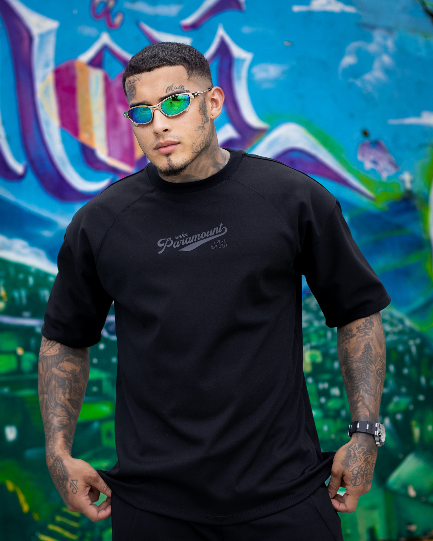 CONJUNTO NEGRO