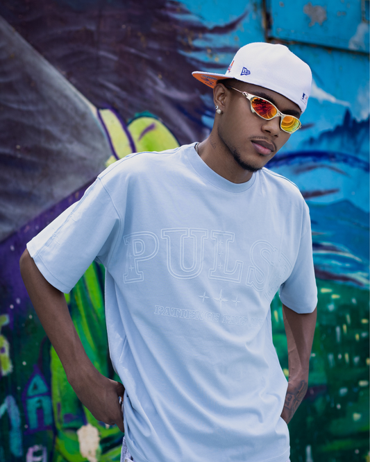CAMISILLA AZUL PULSE