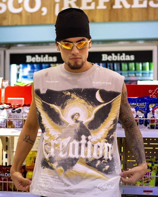 CAMISILLA OVERSIZE CREATION