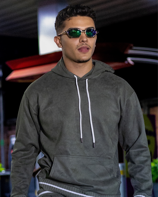 CONJUNTO SUDADERA HODDIE