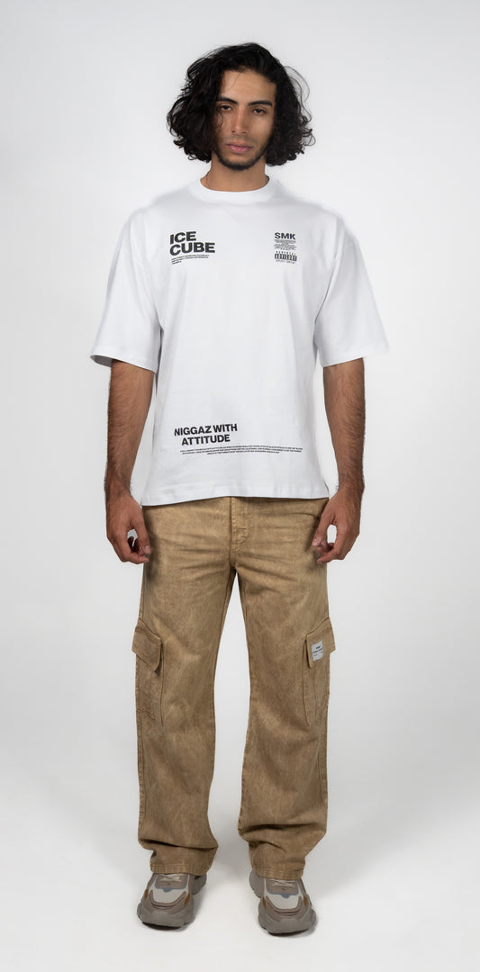 CAMISETA OVERSIZE ICE CUBE SMK