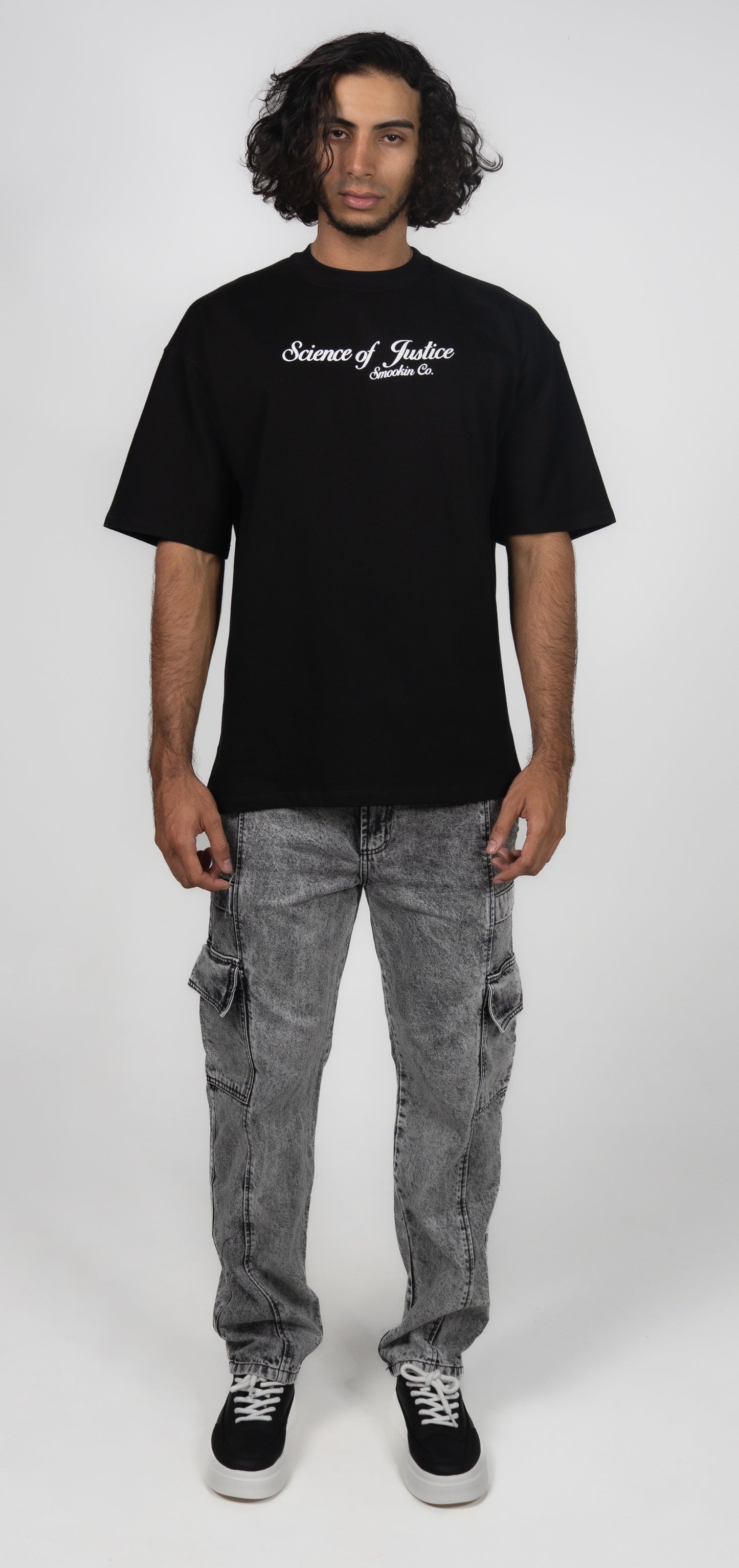 CAMISETA OVERSIZE ANGEL UNCHARTED