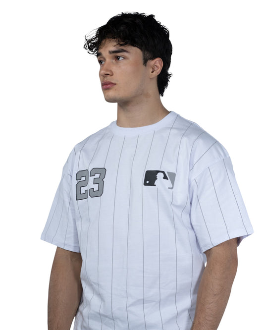 OVERSIZE WHITE SOX