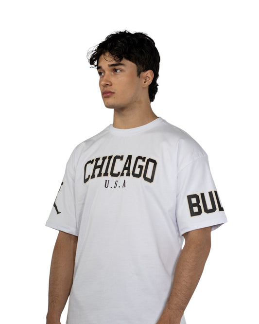 CAMISETA OVERSIZE CHICAGO