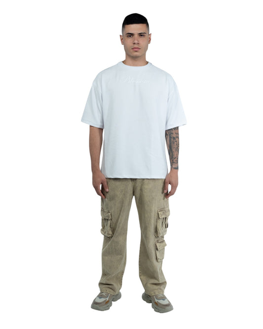 CAMISETA OVERSIZE BLOSSOM