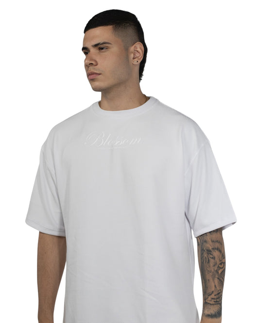 CAMISETA OVERSIZE BLOSSOM