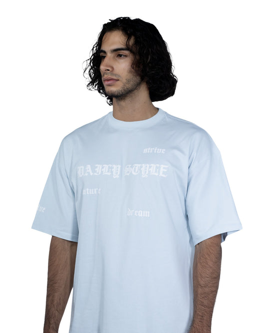 CAMISETA OVERSIZE DAILY STYLE