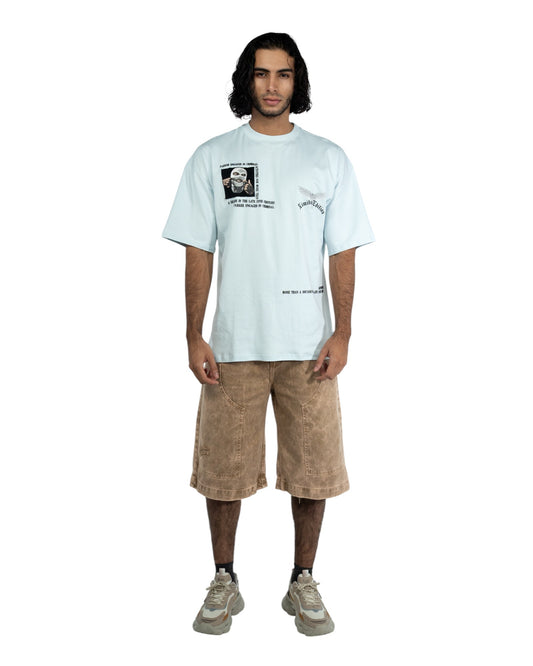 CAMISETA OVERSIZE CRIMINAL