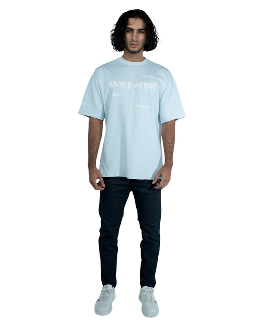 CAMISETA OVERSIZE DAILY STYLE