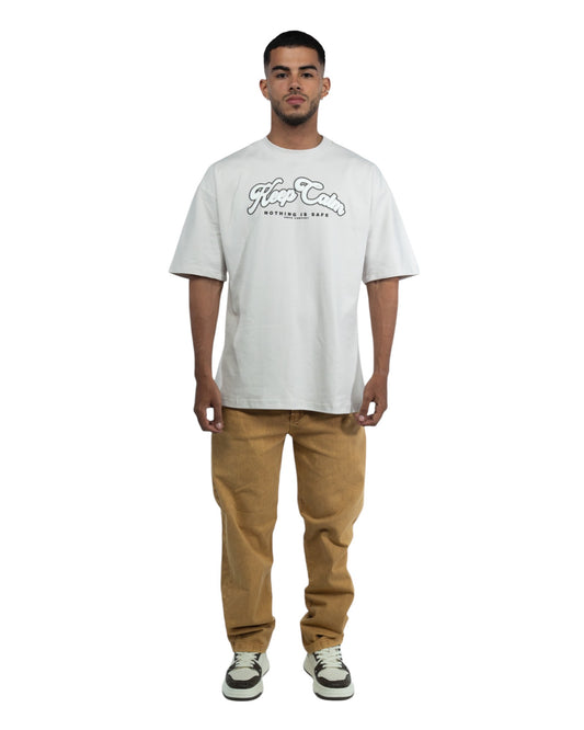 CAMISETA OVERSIZE KEEP CALM