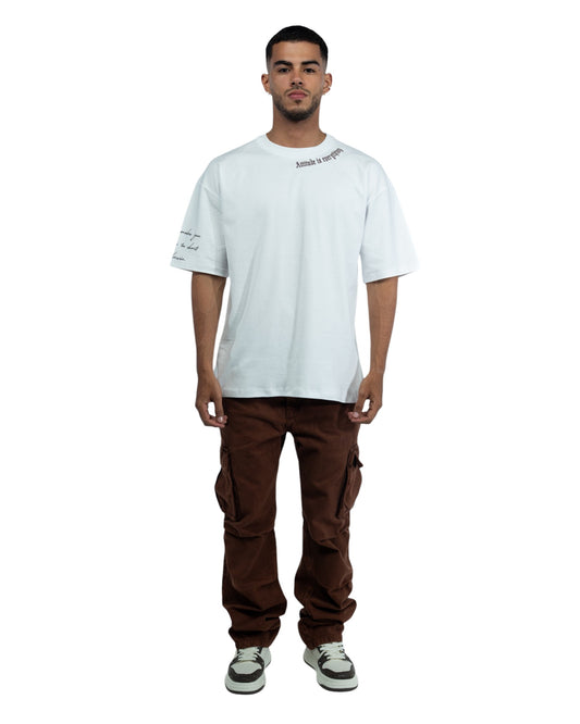 CAMISETA OVERSIZE ATTITUDE