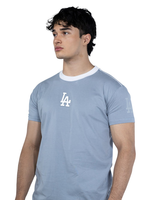 CAMISETA BLUE LA
