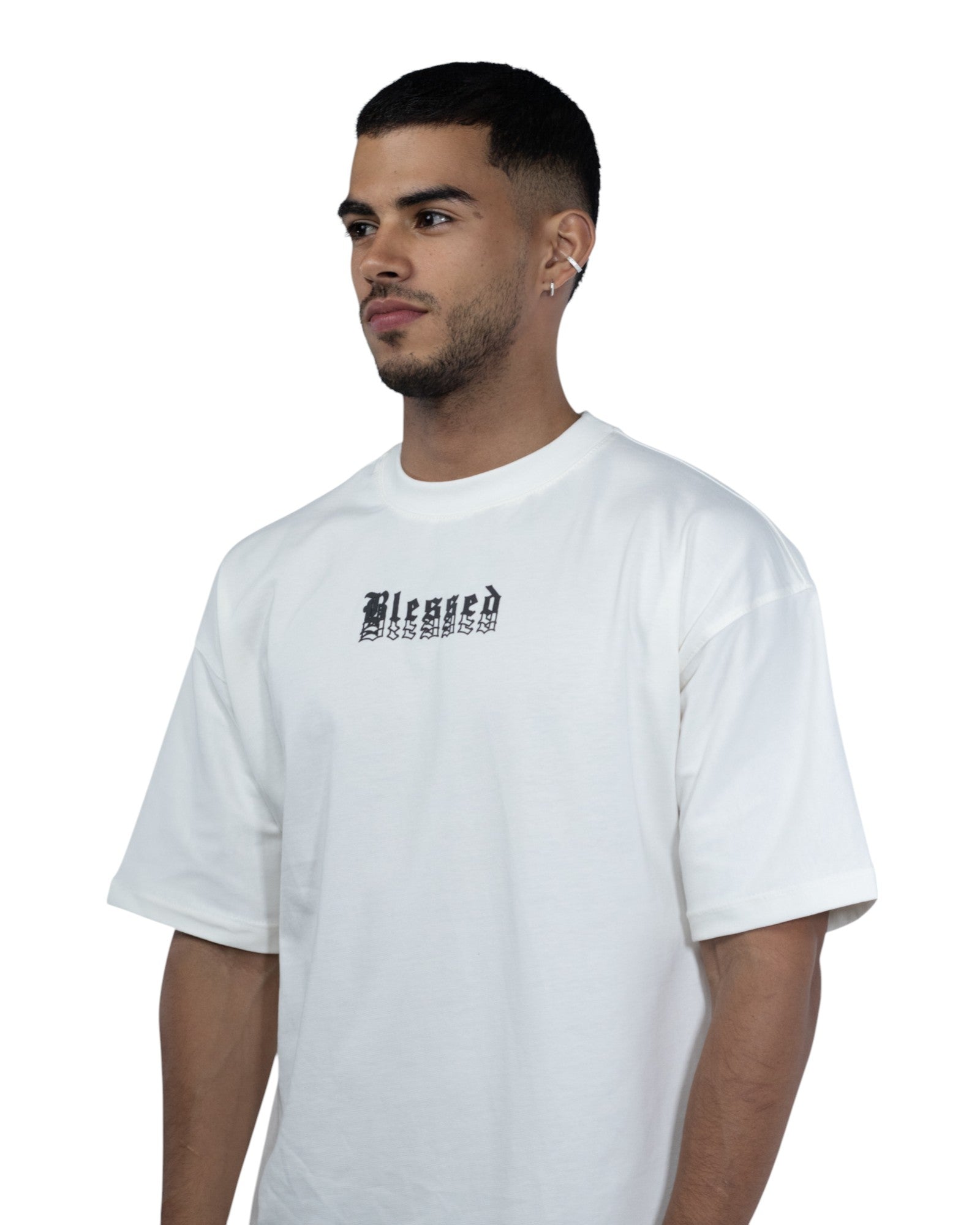CAMISETA OVERSIZE BLESSED – Smookinurban
