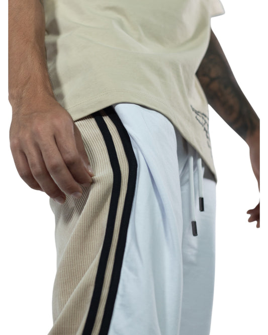 SUDADERA 2 CARAS BLANCA Y HABANA