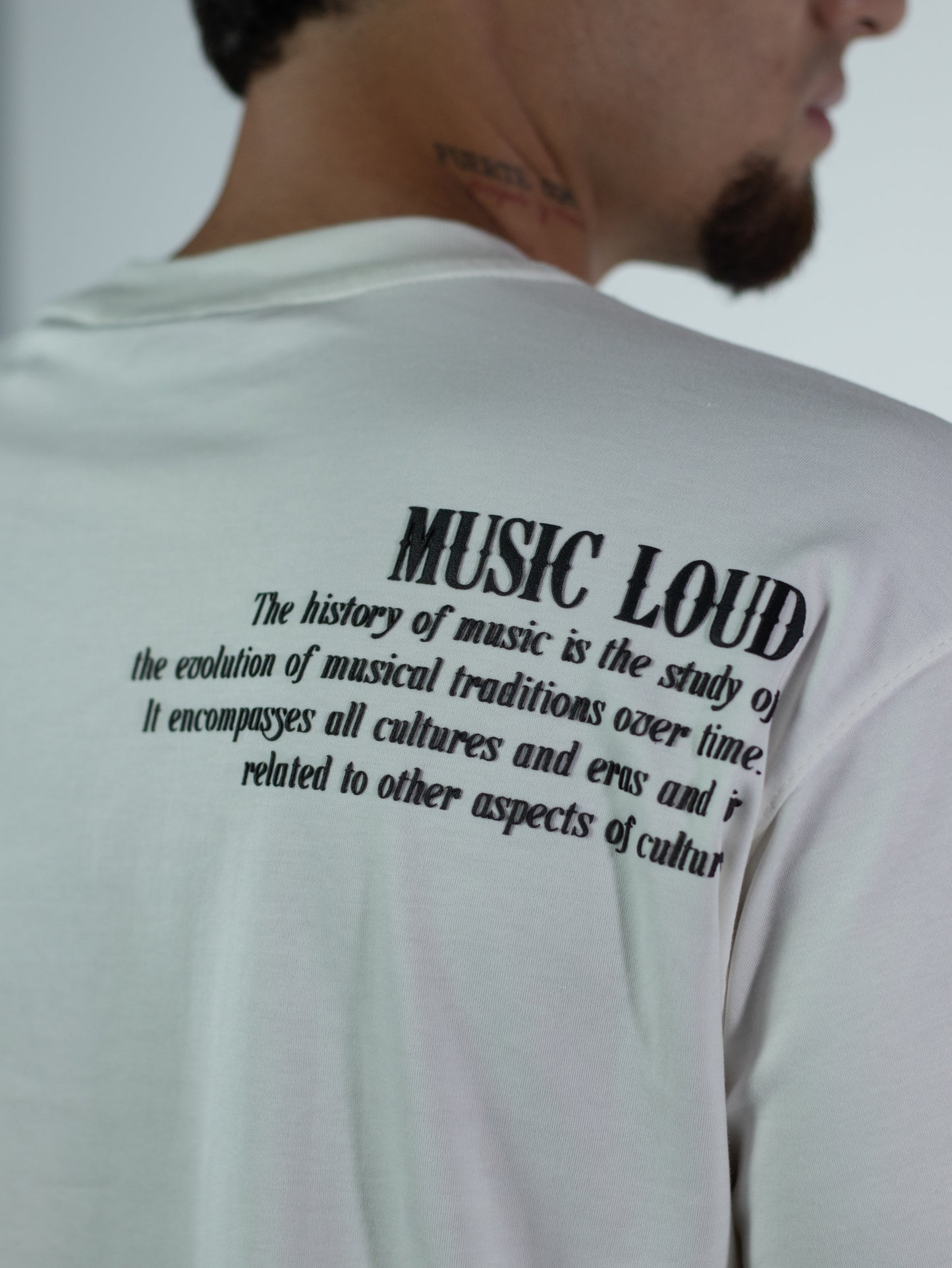 CAMISETA BÁSICA SOUNDS