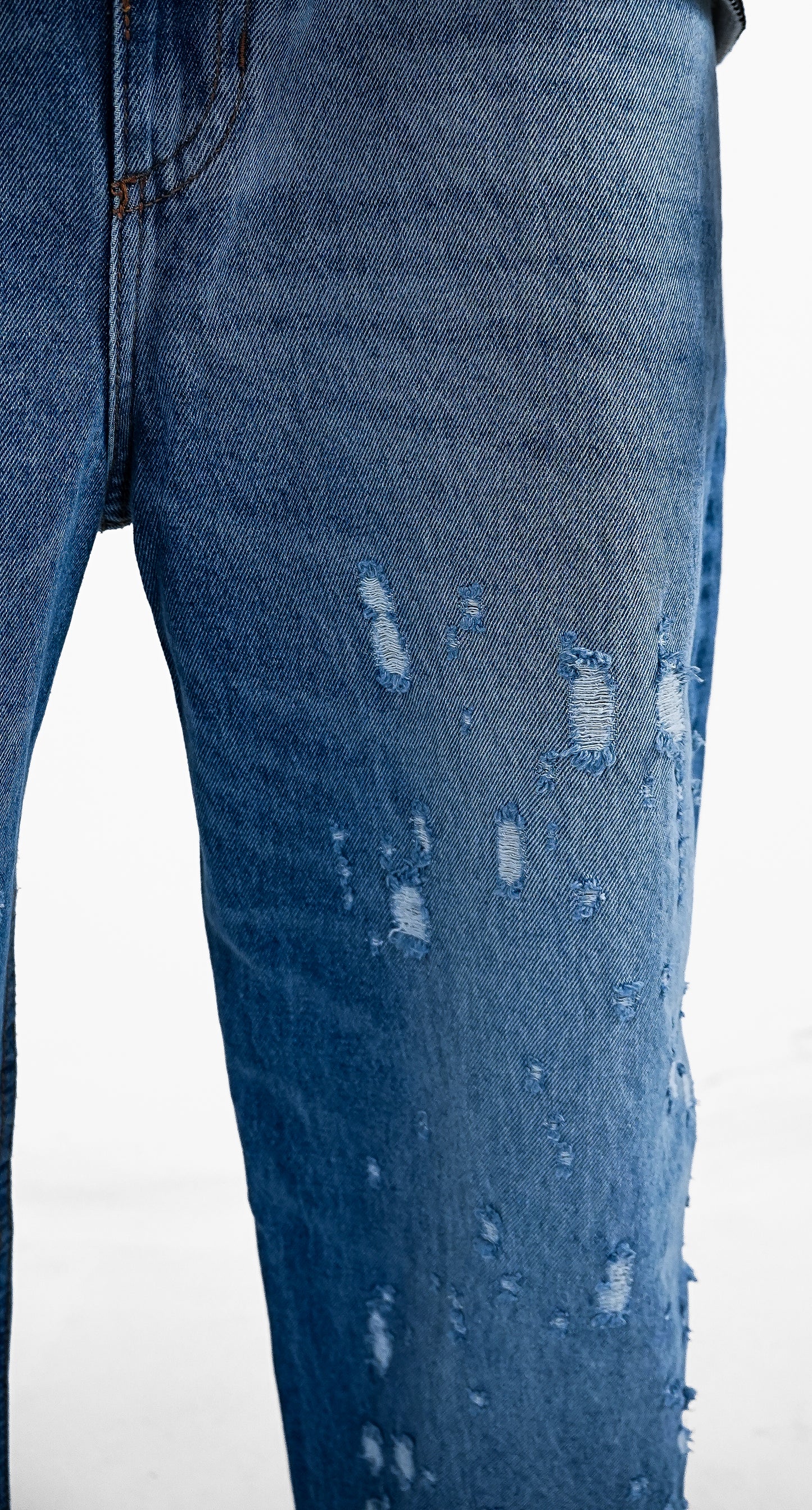 JEANS BAGGY QUALITY SUPREME