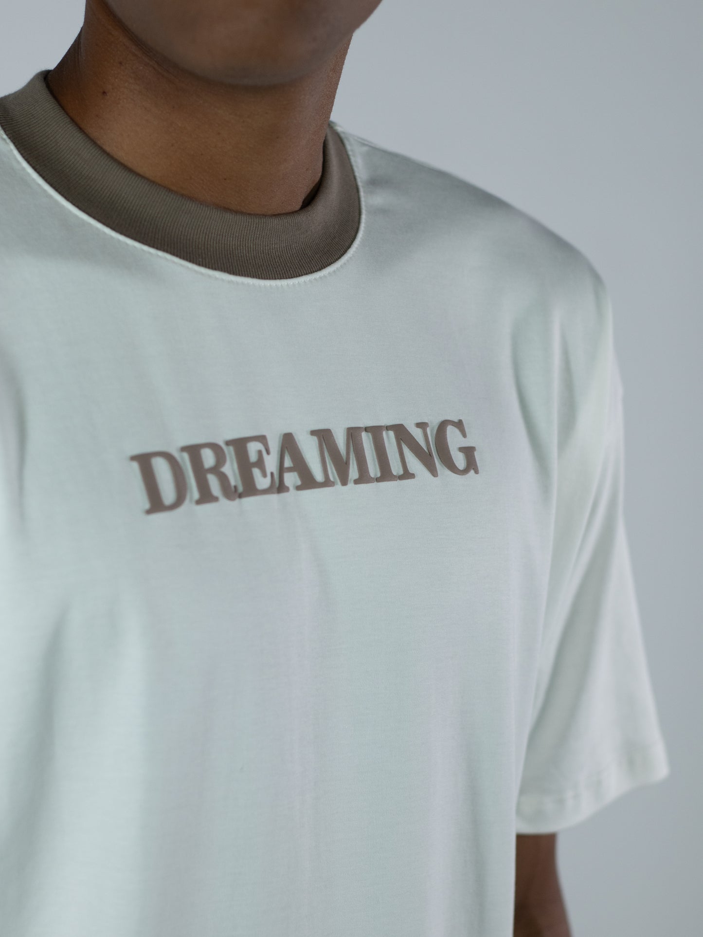 CAMISETA BASICA DREAMING