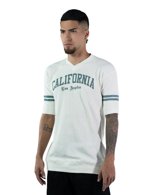 CAMISETA OVERSIZE CALIFORNIA