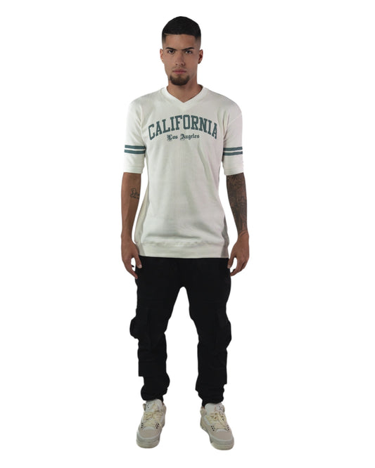 CAMISETA OVERSIZE CALIFORNIA
