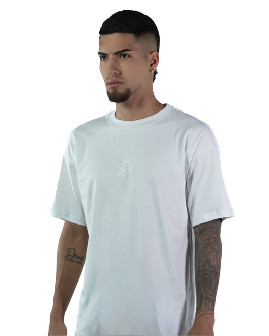 CAMISETA BASICA THE PROGRESS