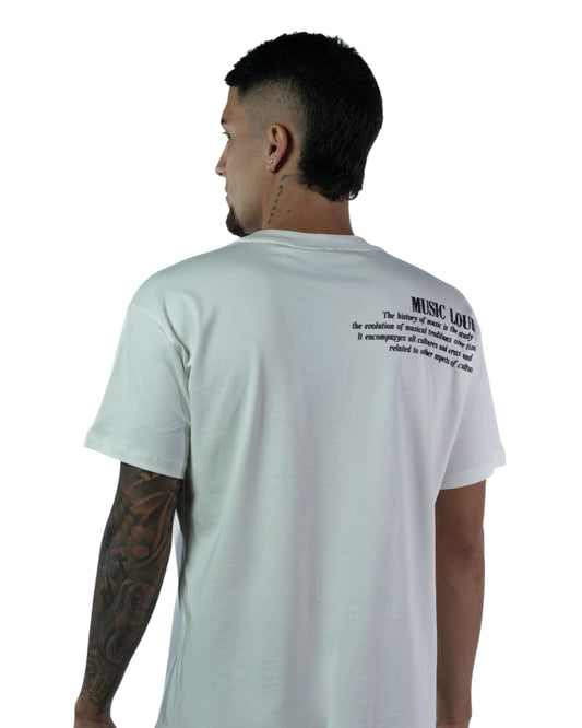 CAMISETA BÁSICA SOUNDS