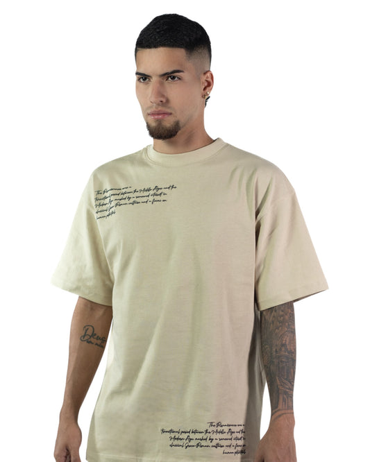 OVERSIZE HABANO MANUSCRITO