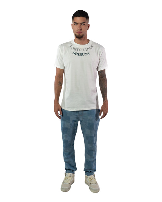 CAMISETA BÁSICA TOKYO JAPON