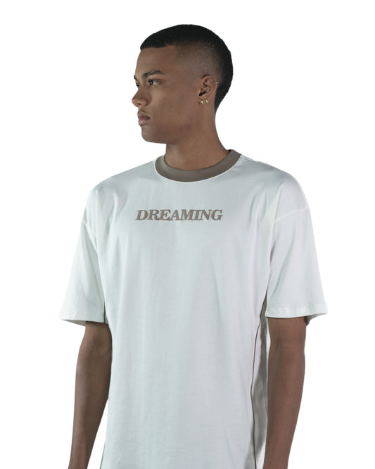 CAMISETA BASICA DREAMING