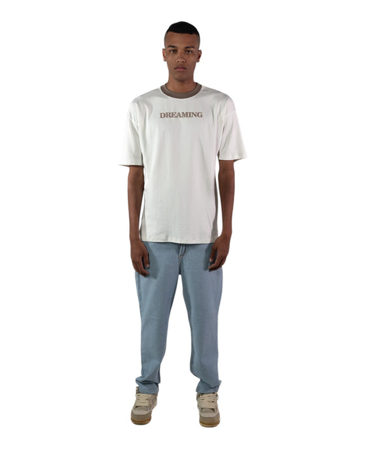 CAMISETA BASICA DREAMING
