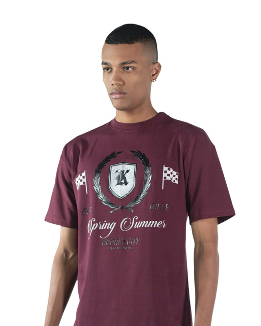 CAMISETA OVERSIZE SPRING SUMMER