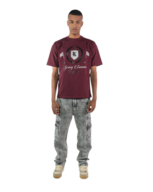 CAMISETA OVERSIZE SPRING SUMMER