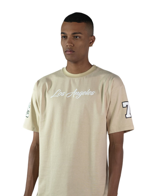 CAMISETA OVERSIZE LOS ANGELES