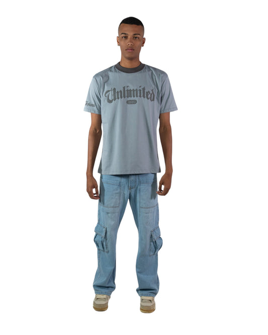 CAMISETA BÁSICA UNLIMITED