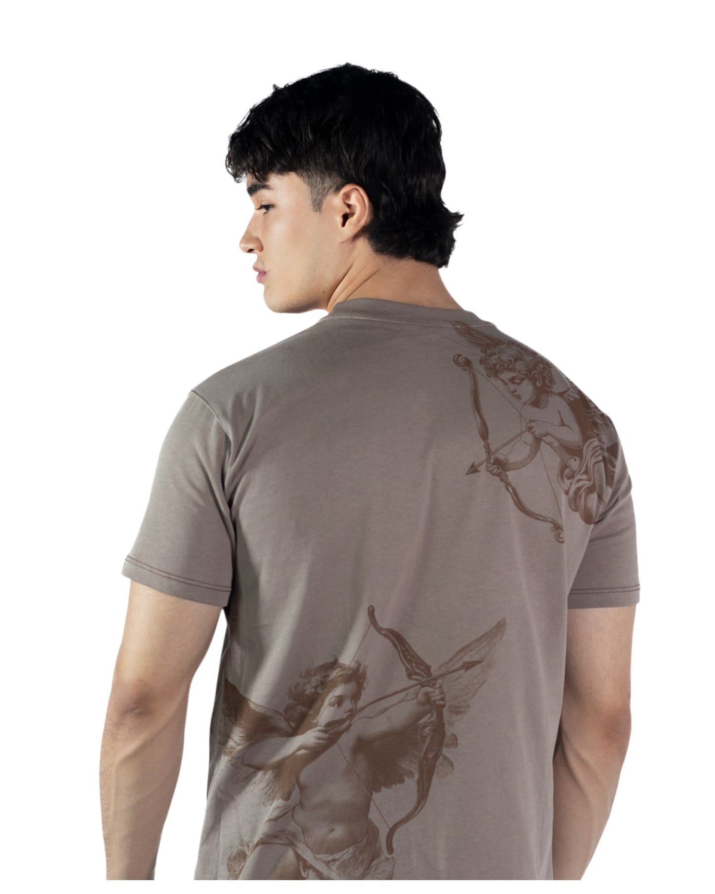 CAMISETA BASICA CREW