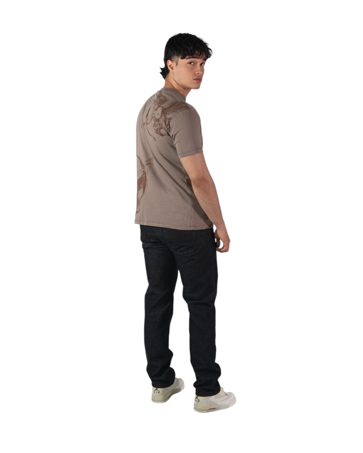 CAMISETA BASICA CREW