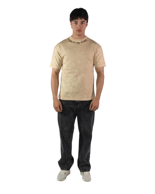 CAMISETA OVERSIZE ACID WASH GUARDIANS