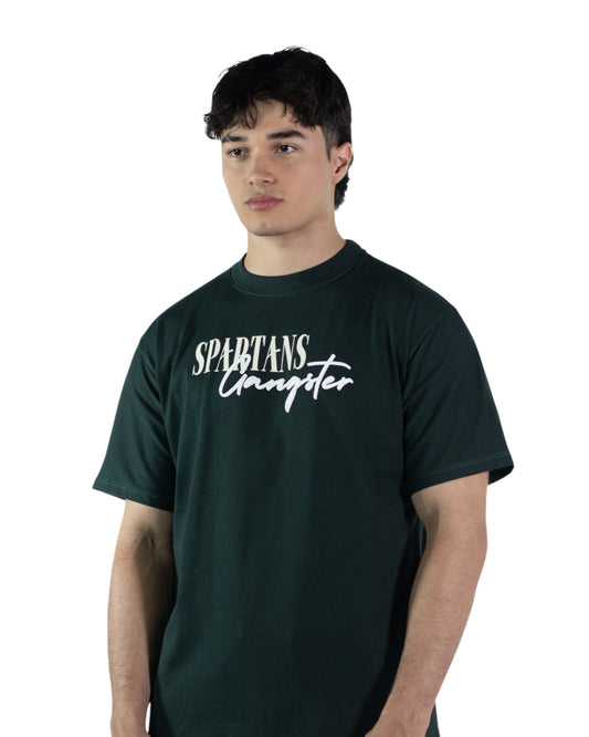 CAMISETA OVERSIZE SPARTANS