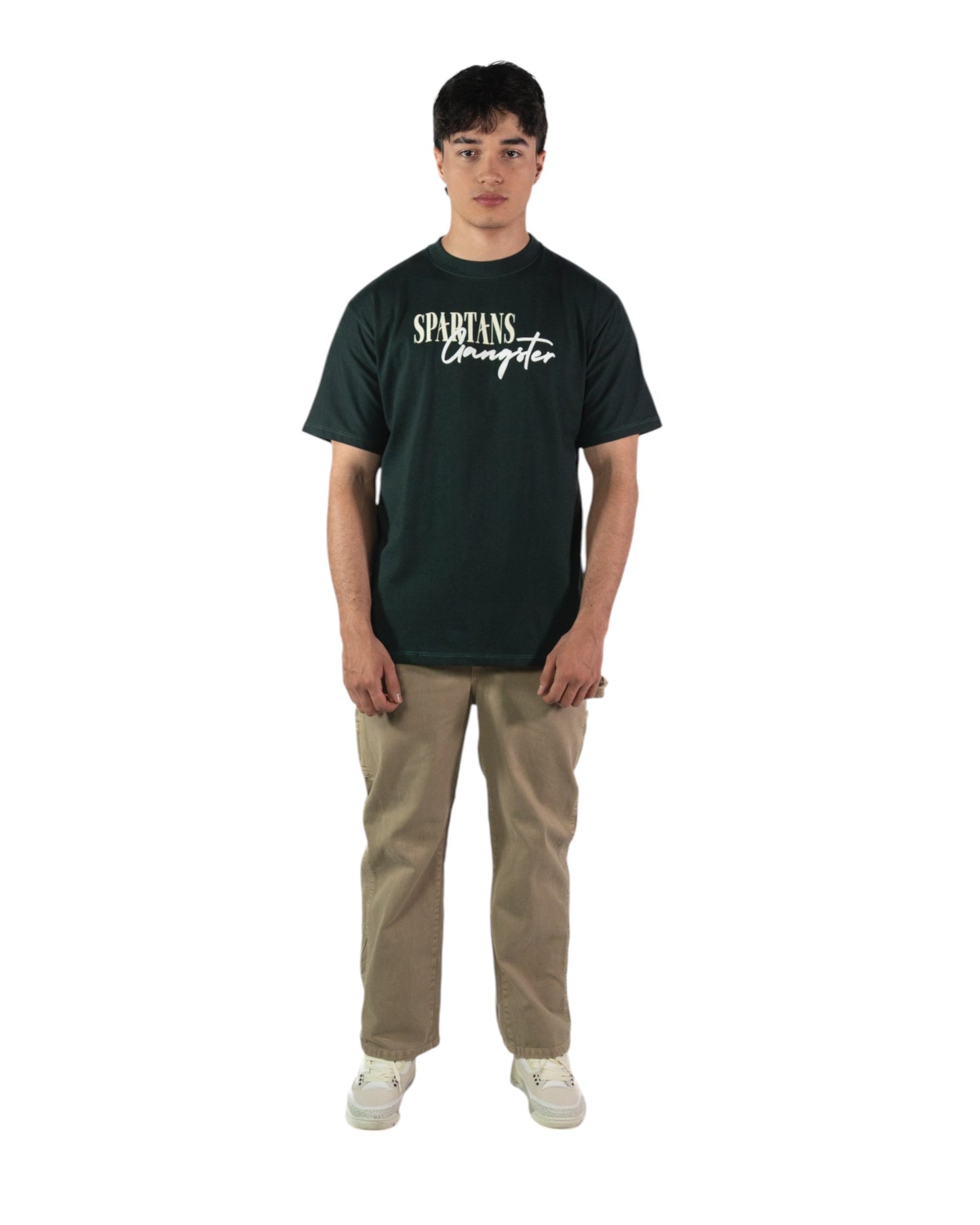 CAMISETA OVERSIZE SPARTANS