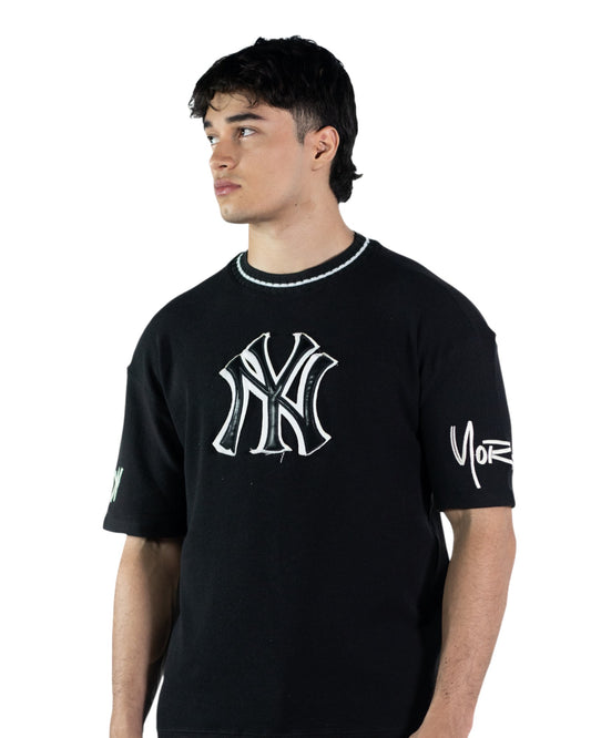 CAMISETA OVERSIZE NEW YORK