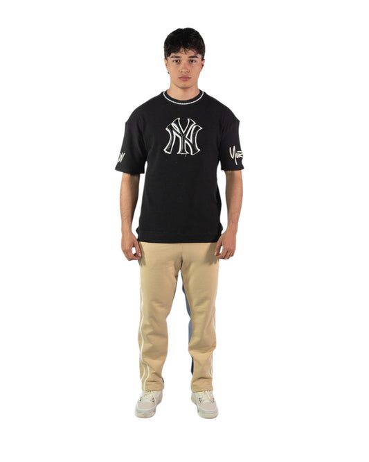 CAMISETA OVERSIZE NEW YORK