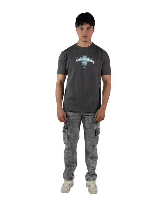 CAMISETA BASICA LOT OF MONEY