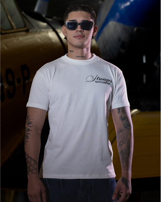 CAMISETA BASICA STRONGER