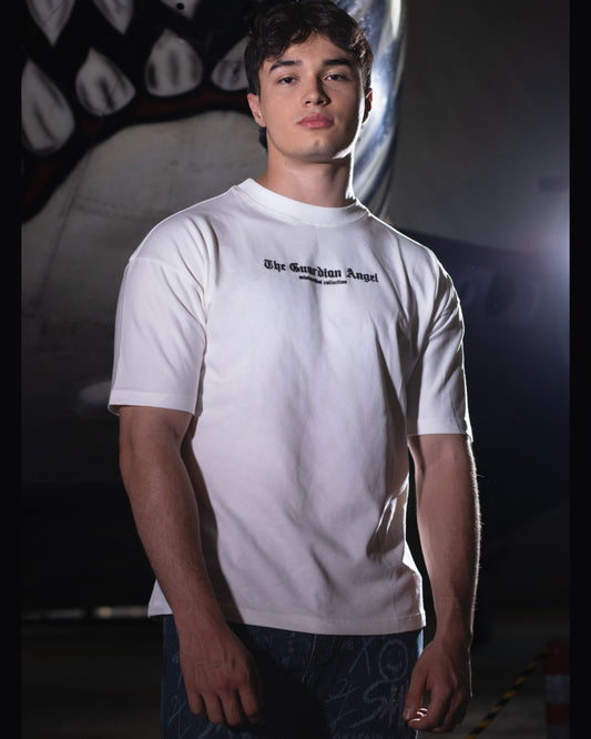 CAMISETA BASICA THE GUARDIANS