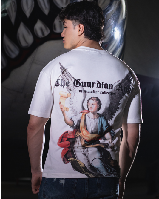 CAMISETA BASICA THE GUARDIANS