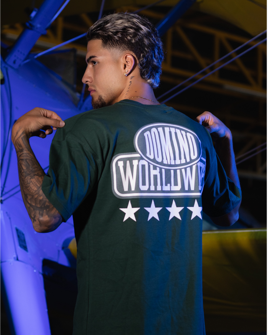 OVERSIZE VERDE LOGOS