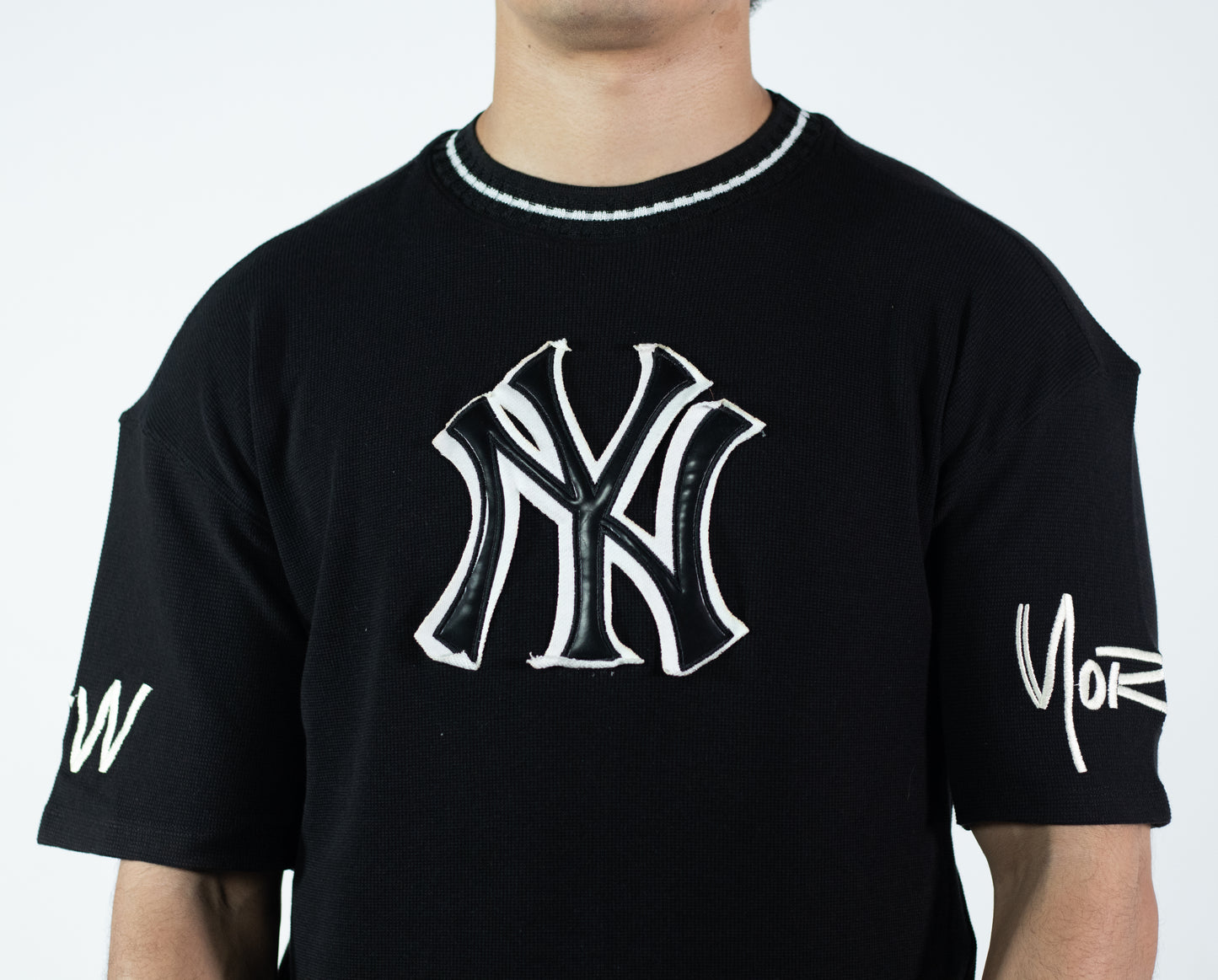 CAMISETA OVERSIZE NEW YORK